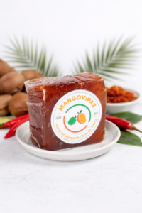 Inicio Bocadillo de fruta de Mango