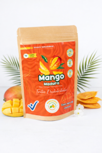Inicio Mango Maduro Deshidratado