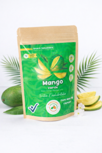 Inicio Mango Verde Deshidratado