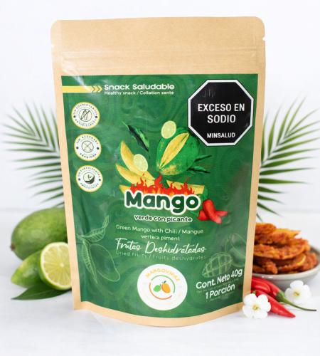 Nosotros pro verde